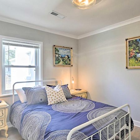 Chic Charleston Home - Half Mile To Park Circle! المظهر الخارجي الصورة