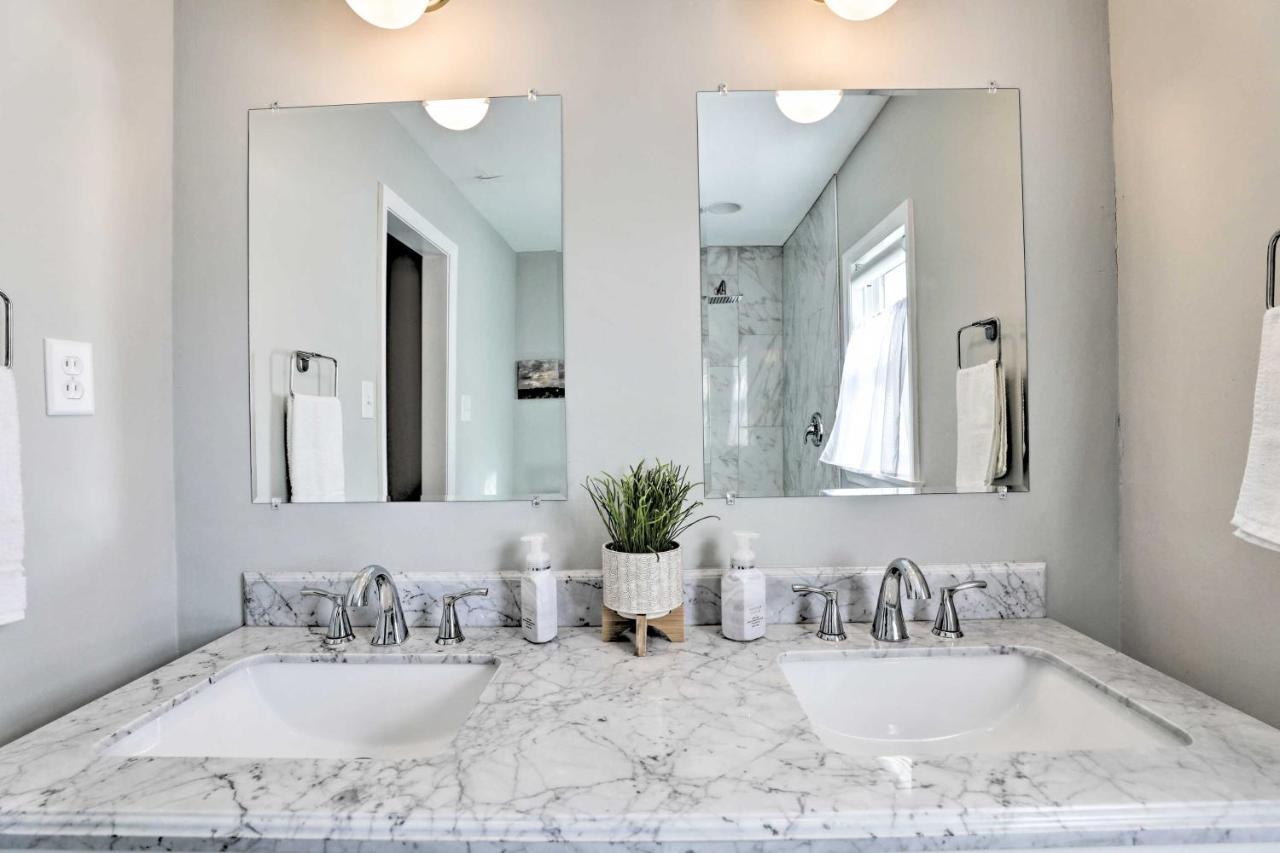 Chic Charleston Home - Half Mile To Park Circle! المظهر الخارجي الصورة