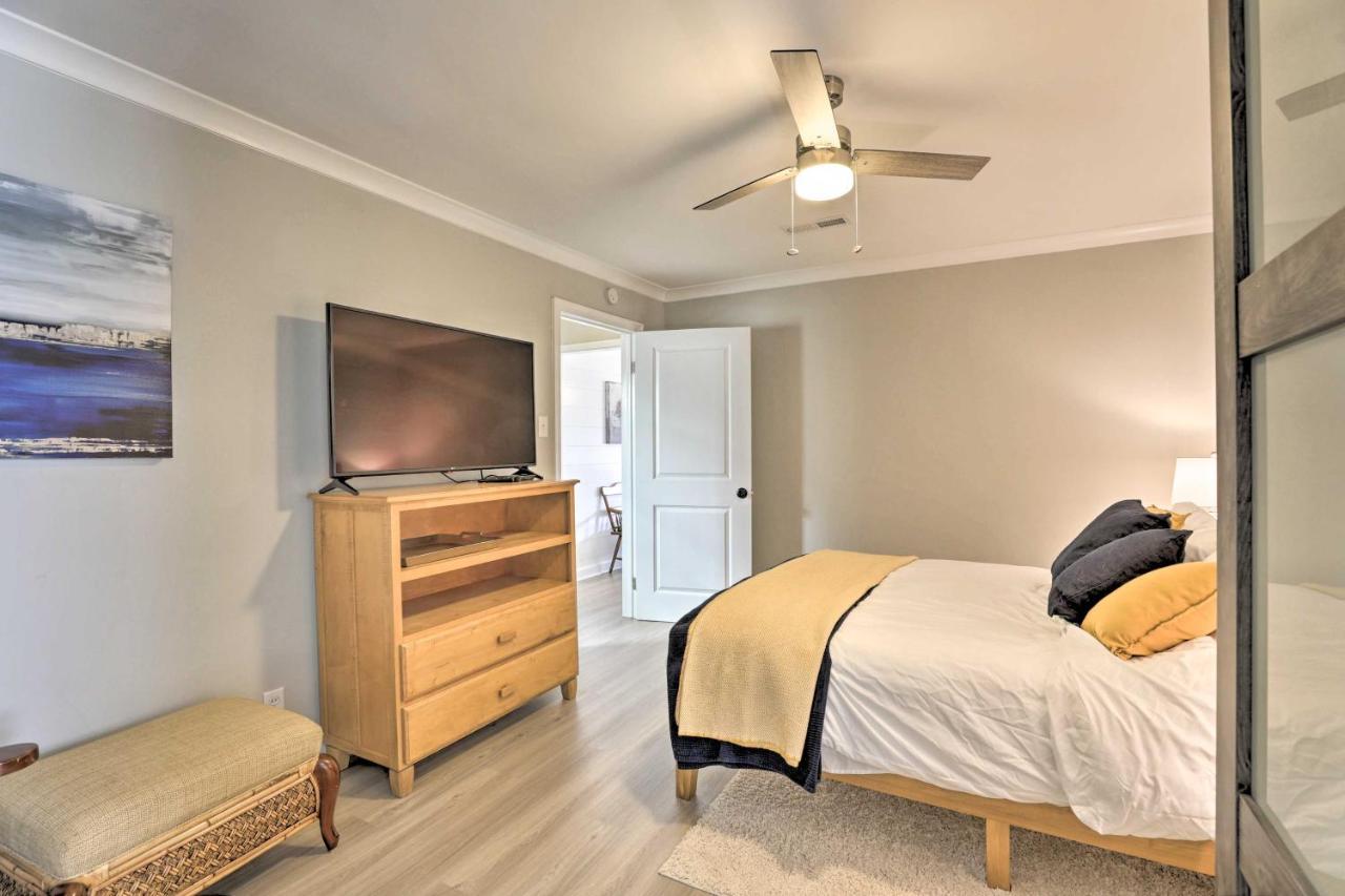 Chic Charleston Home - Half Mile To Park Circle! المظهر الخارجي الصورة
