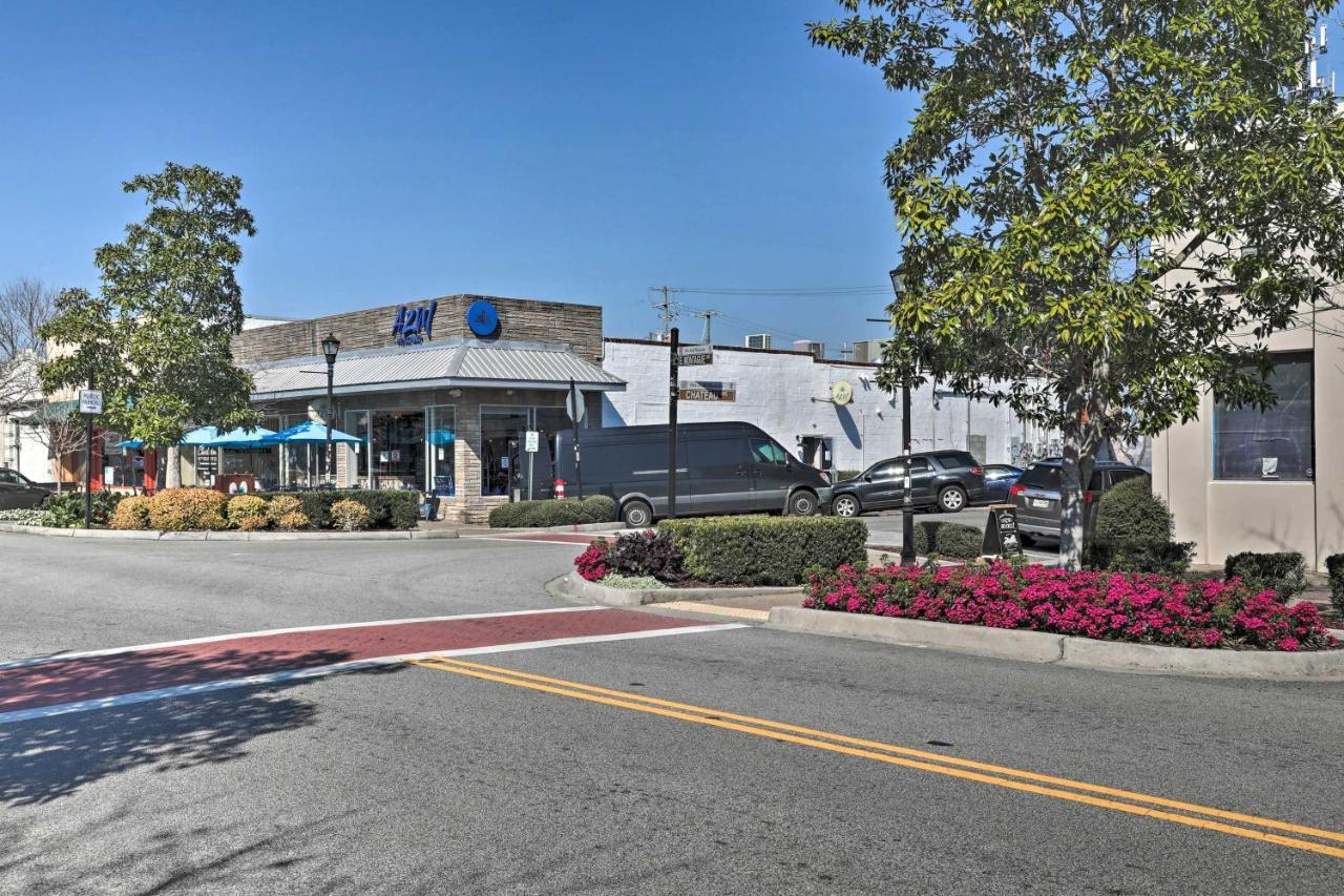Chic Charleston Home - Half Mile To Park Circle! المظهر الخارجي الصورة